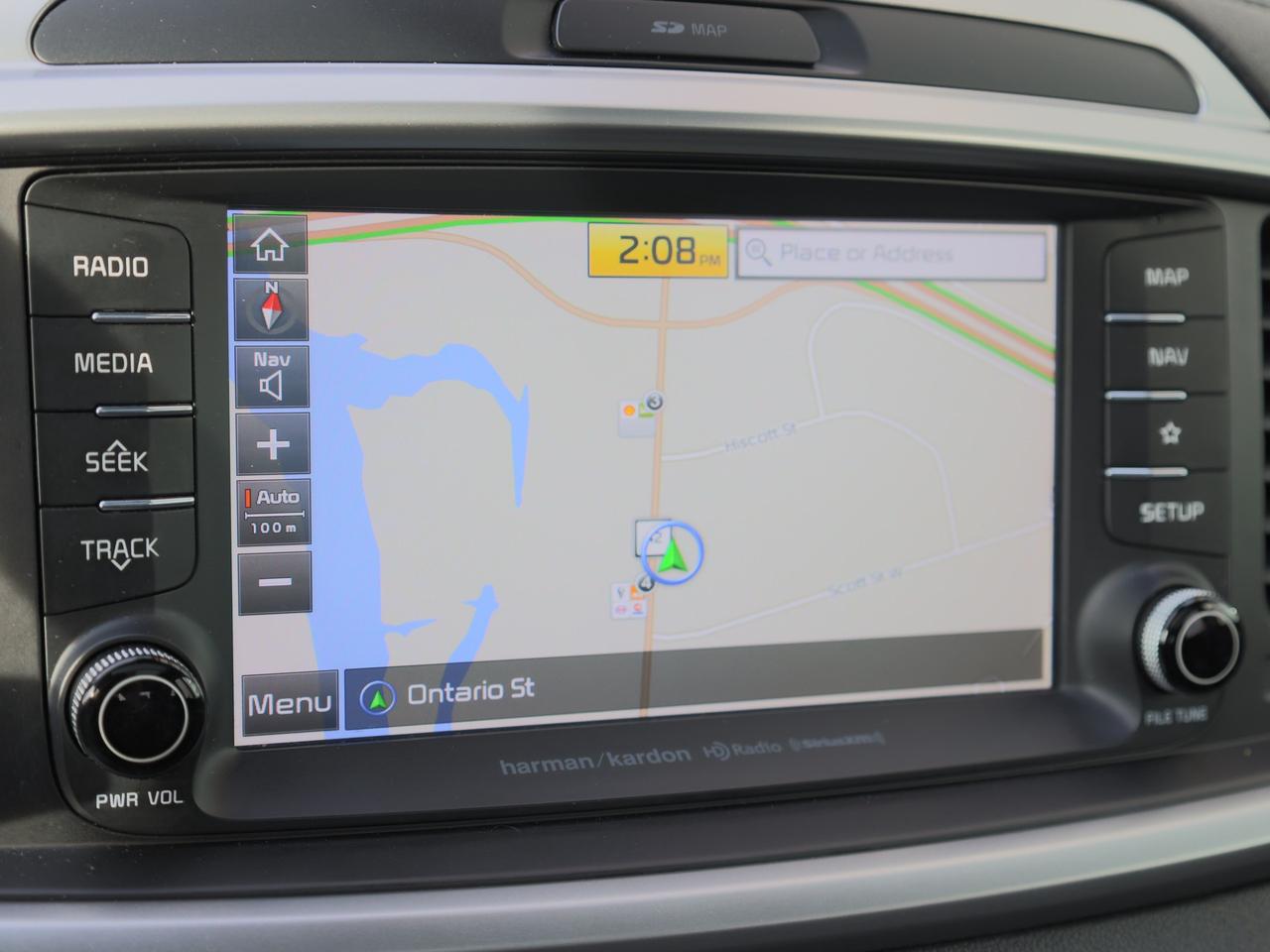 2020 Kia Sorento EX+ AWD   Panoramic Sunroof   Htd Seats   CarPlay Photo