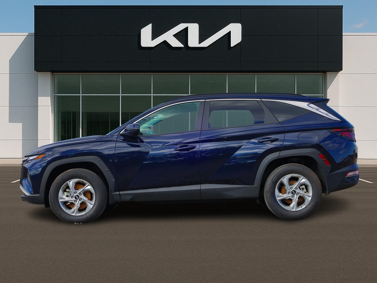 2023 Hyundai Tucson Preferred AWD   Smart Cruise   Blindspot Alert Photo