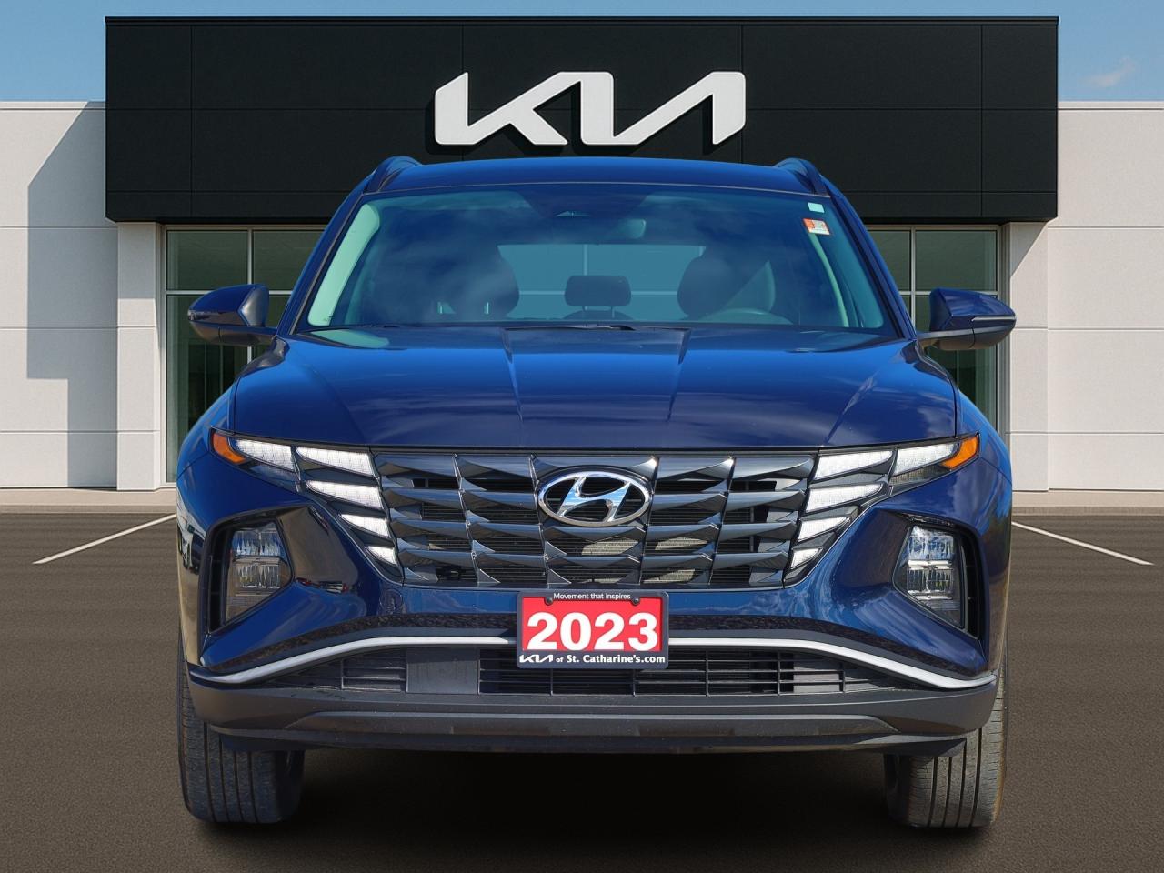 2023 Hyundai Tucson Preferred AWD   Smart Cruise   Blindspot Alert Photo