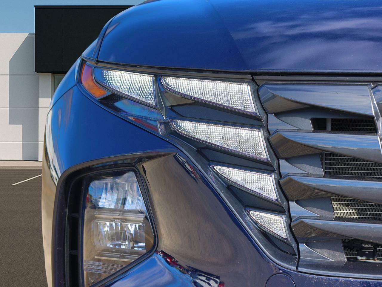 2023 Hyundai Tucson Preferred AWD   Smart Cruise   Blindspot Alert Photo