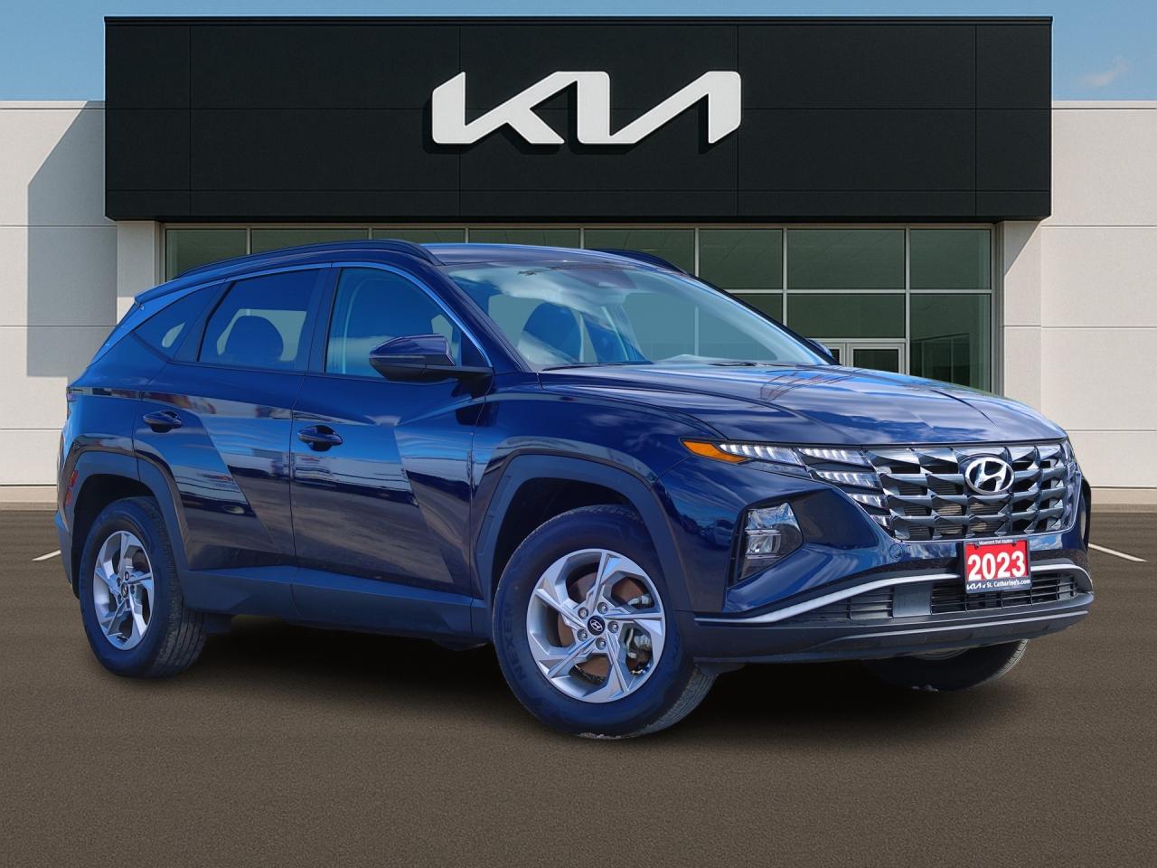 2023 Hyundai Tucson Preferred AWD   Smart Cruise   Blindspot Alert Photo