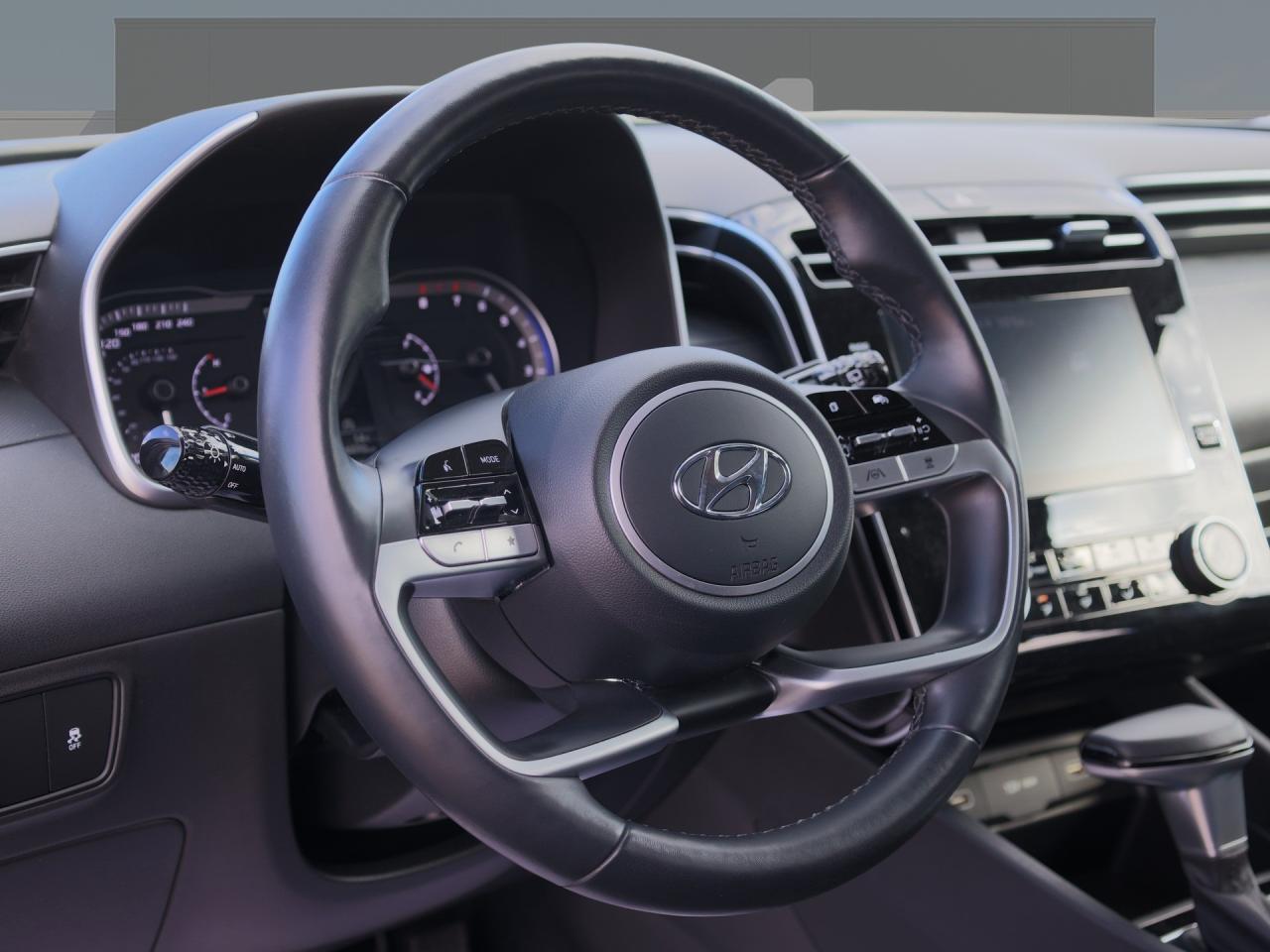 2023 Hyundai Tucson Preferred AWD   Smart Cruise   Blindspot Alert Photo