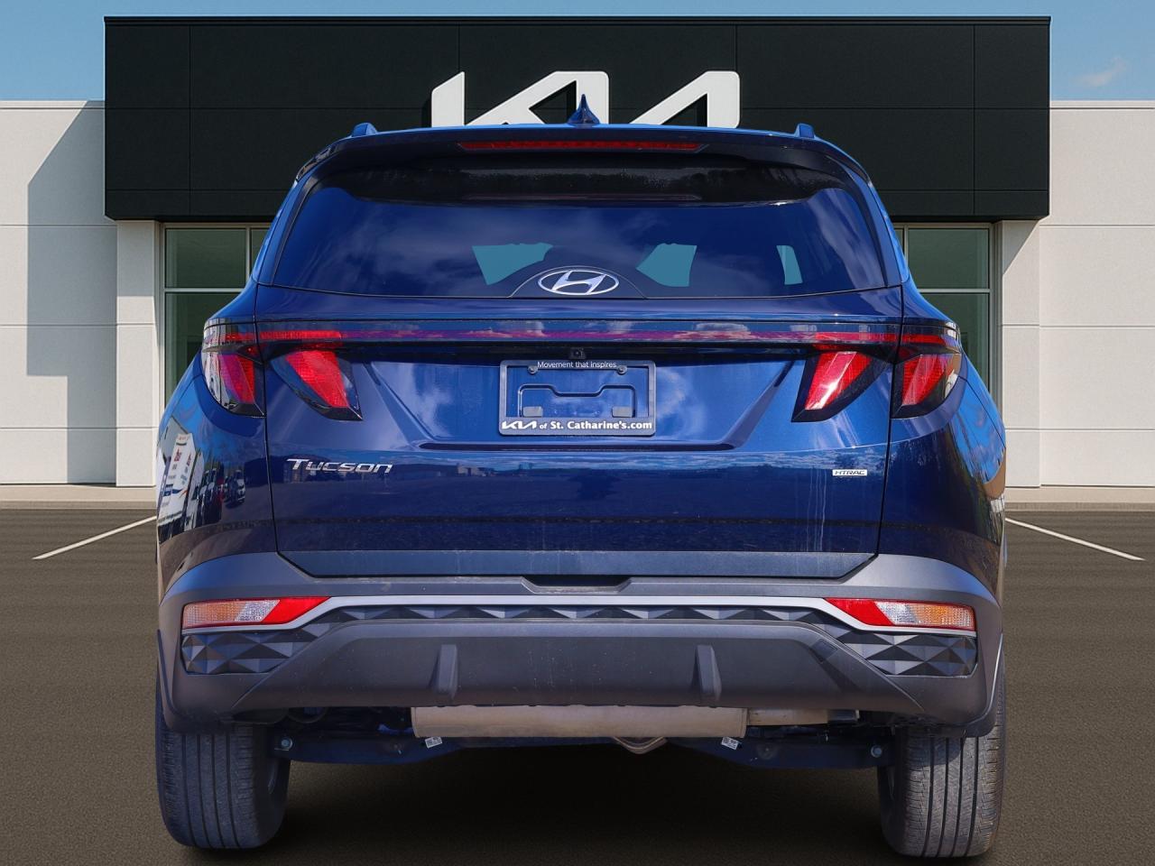 2023 Hyundai Tucson Preferred AWD   Smart Cruise   Blindspot Alert Photo