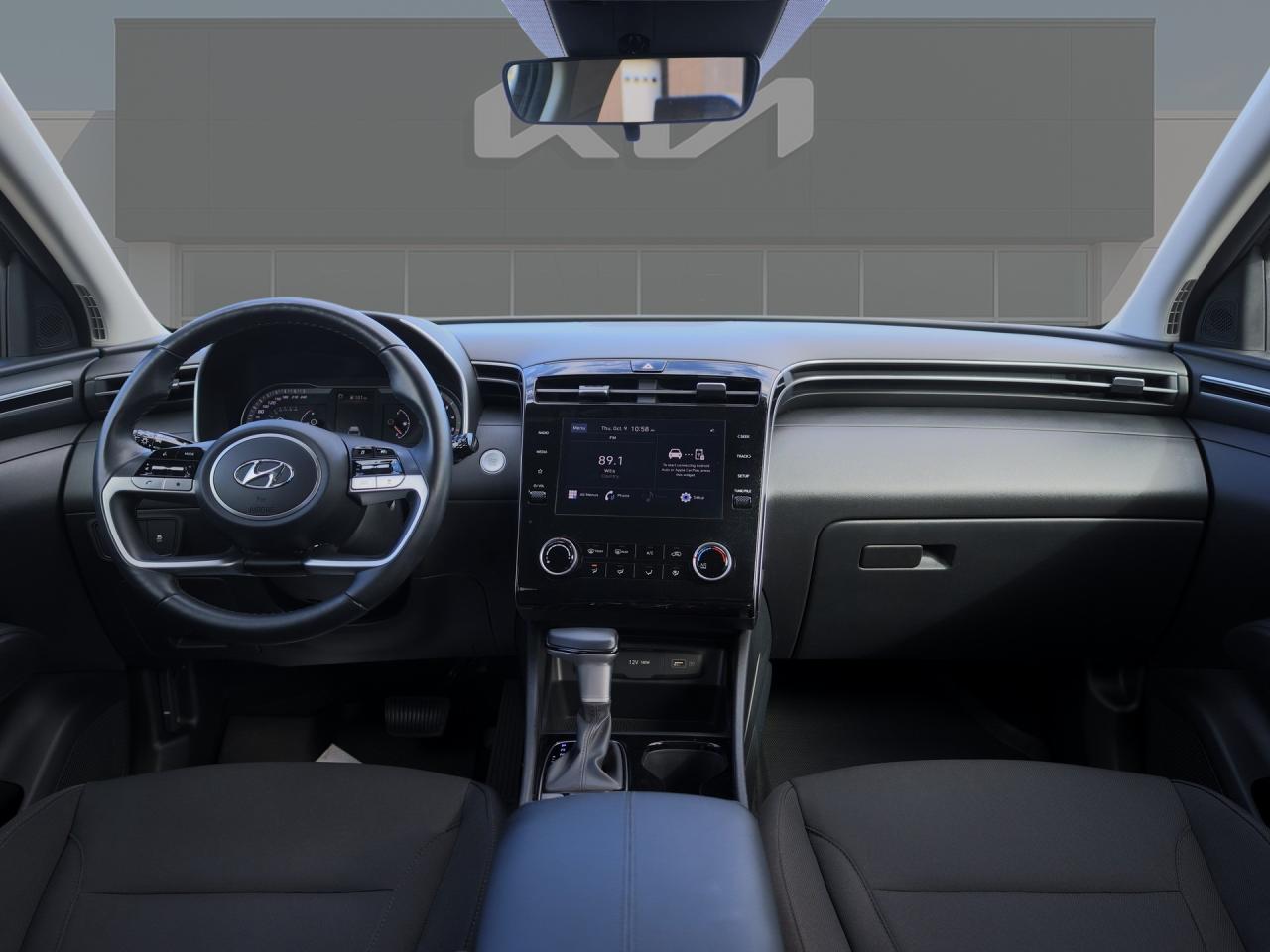 2023 Hyundai Tucson Preferred AWD   Smart Cruise   Blindspot Alert Photo