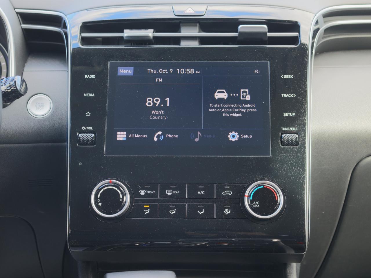 2023 Hyundai Tucson Preferred AWD   Smart Cruise   Blindspot Alert Photo