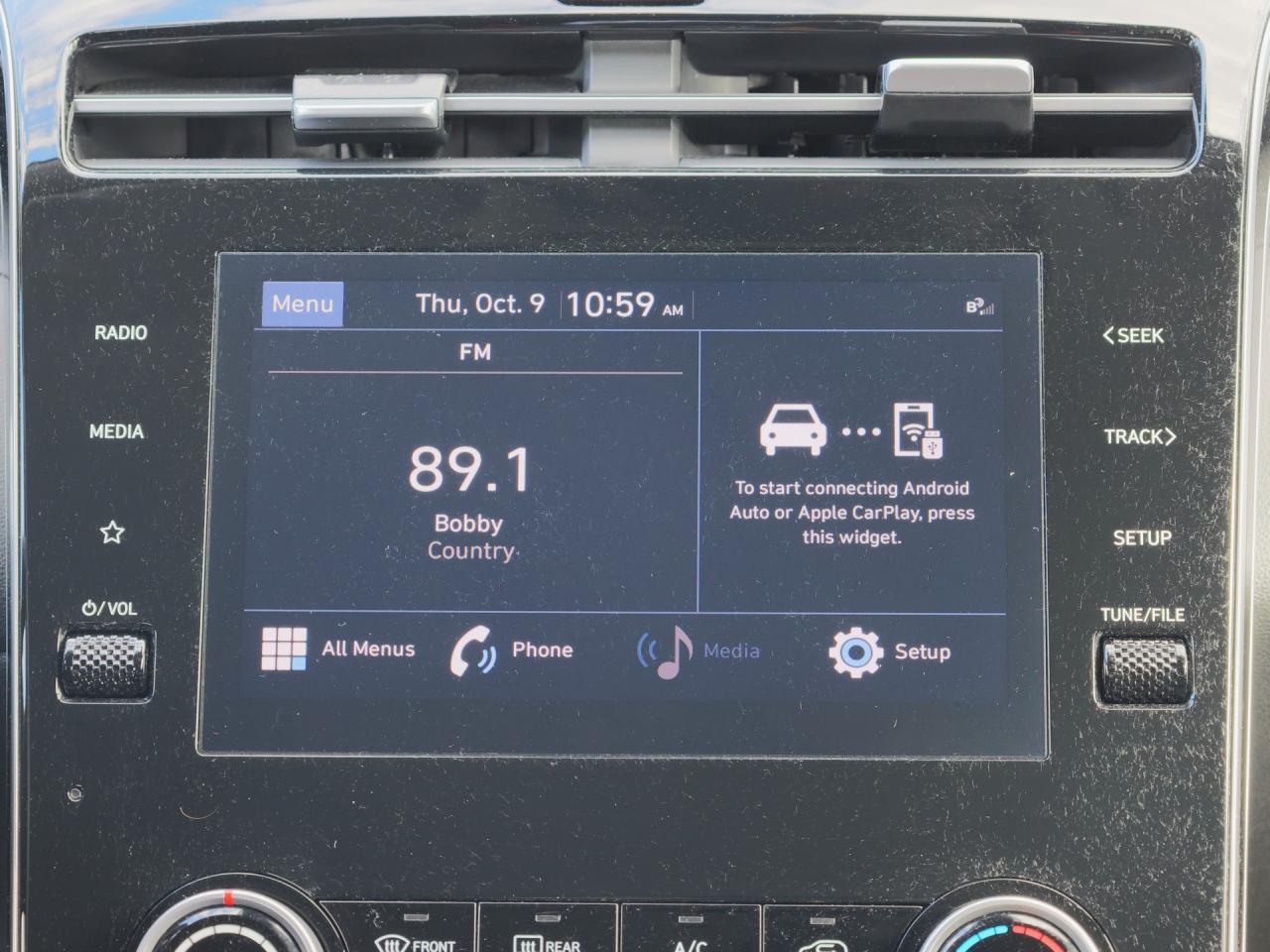 2023 Hyundai Tucson Preferred AWD   Smart Cruise   Blindspot Alert Photo