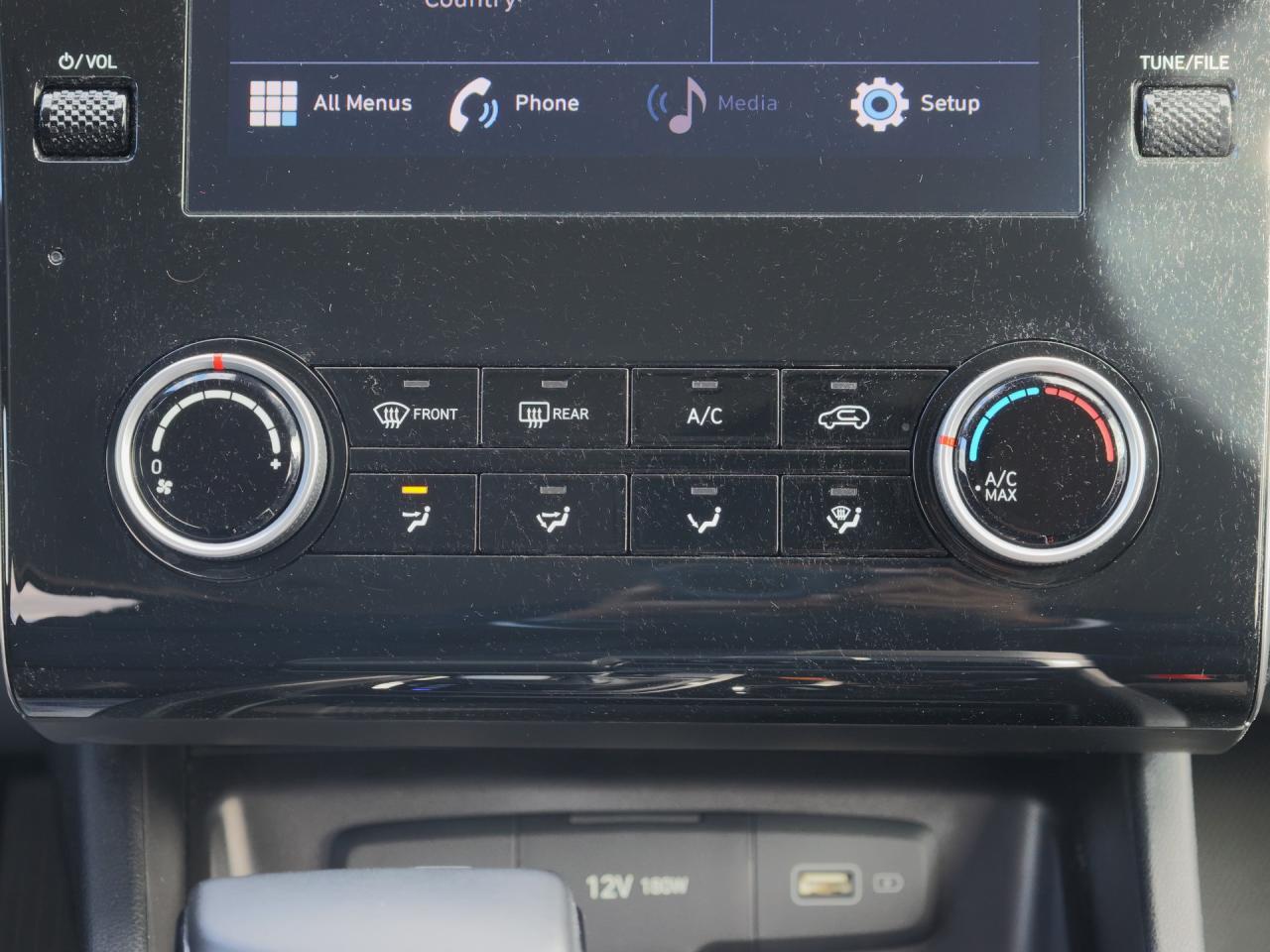 2023 Hyundai Tucson Preferred AWD   Smart Cruise   Blindspot Alert Photo