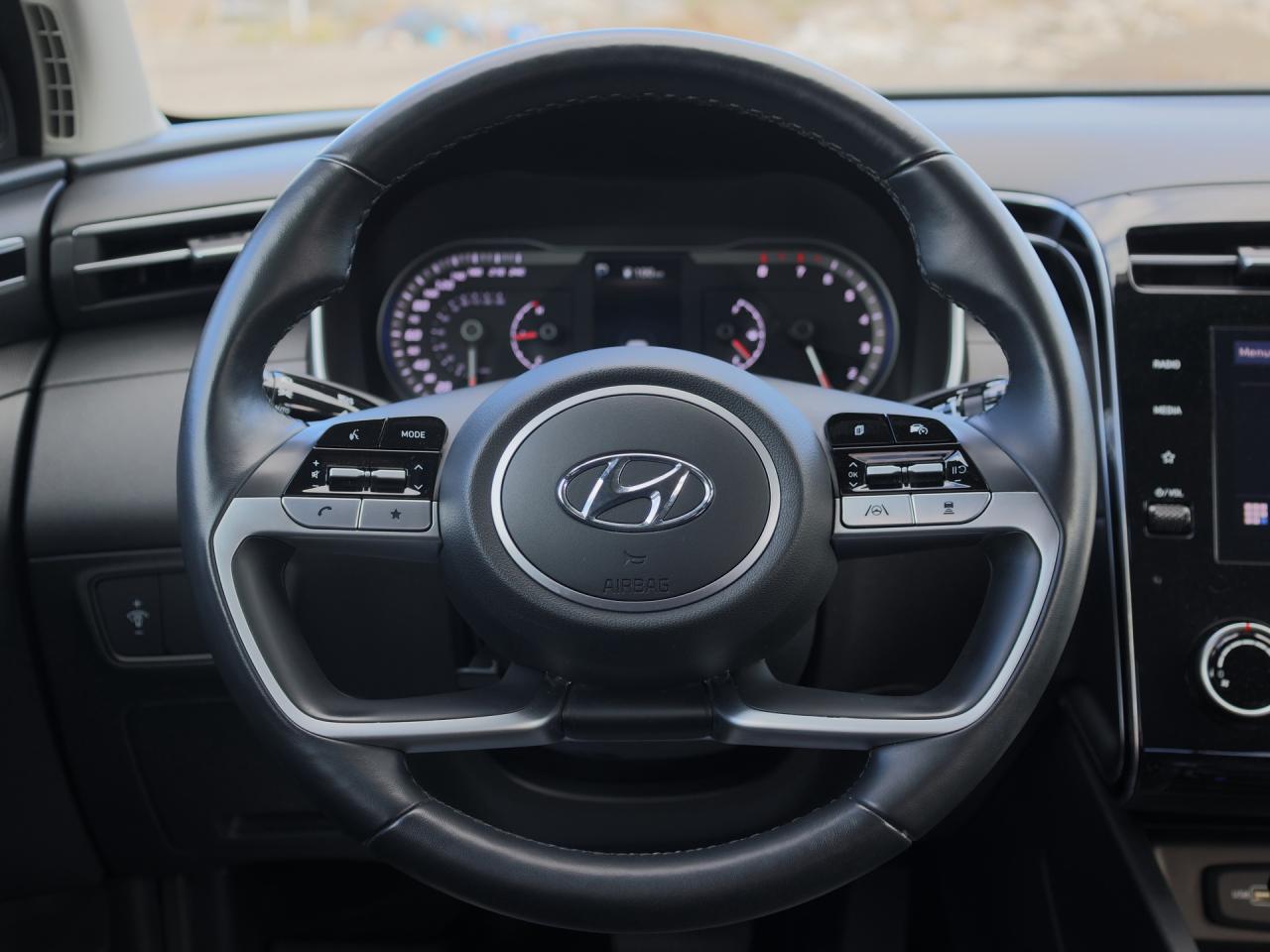 2023 Hyundai Tucson Preferred AWD   Smart Cruise   Blindspot Alert Photo