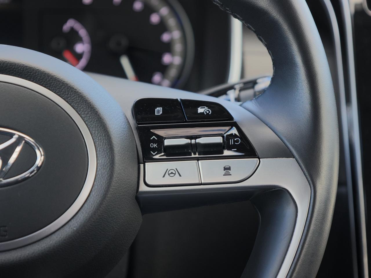 2023 Hyundai Tucson Preferred AWD   Smart Cruise   Blindspot Alert Photo