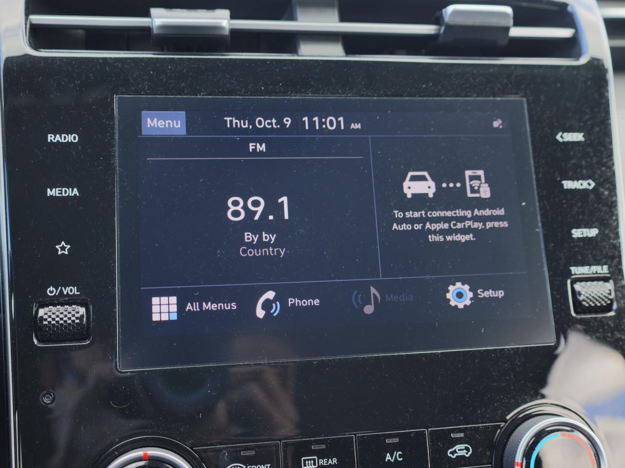 2023 Hyundai Tucson Preferred AWD   Smart Cruise   Blindspot Alert Photo