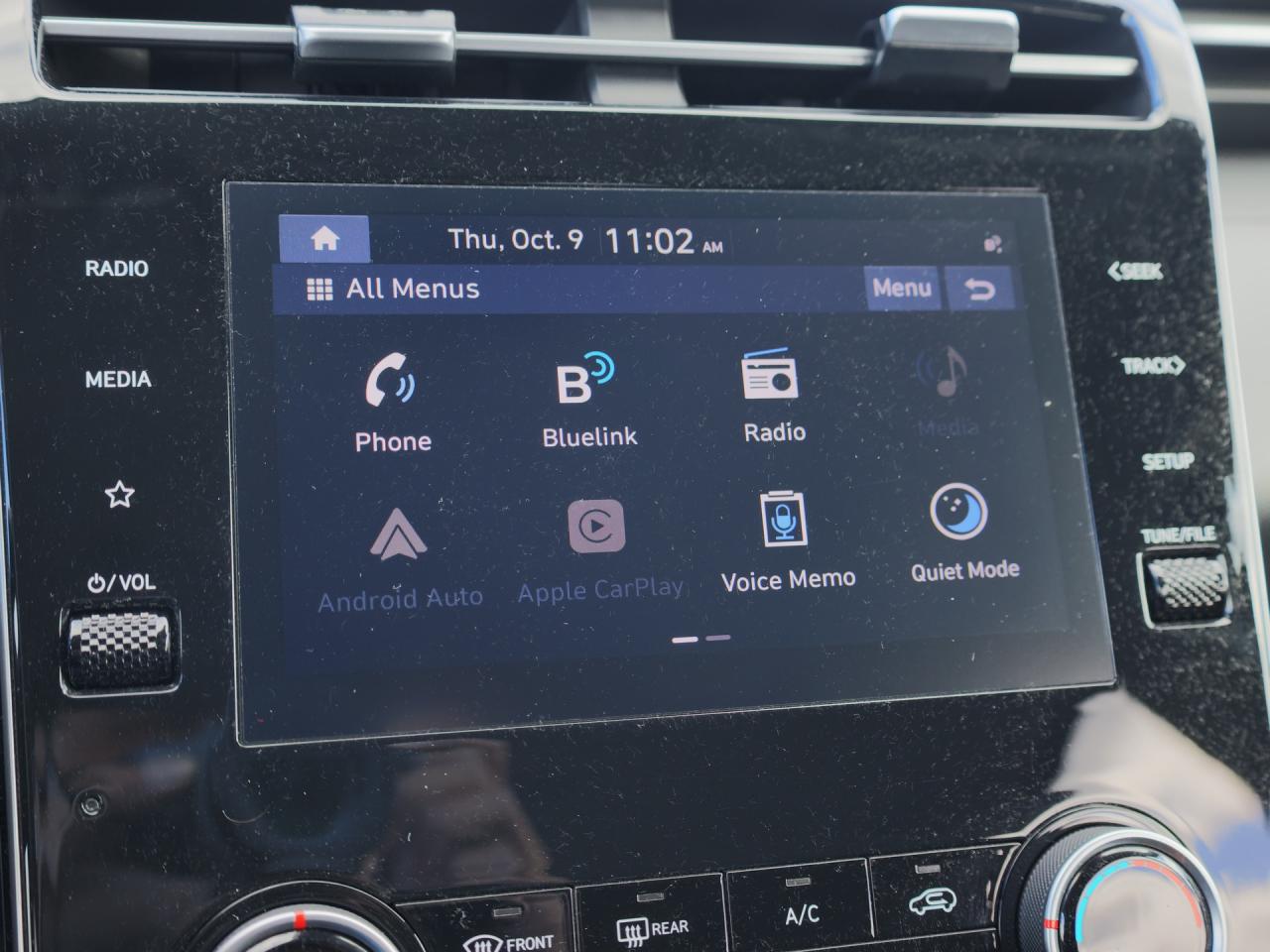 2023 Hyundai Tucson Preferred AWD   Smart Cruise   Blindspot Alert Photo