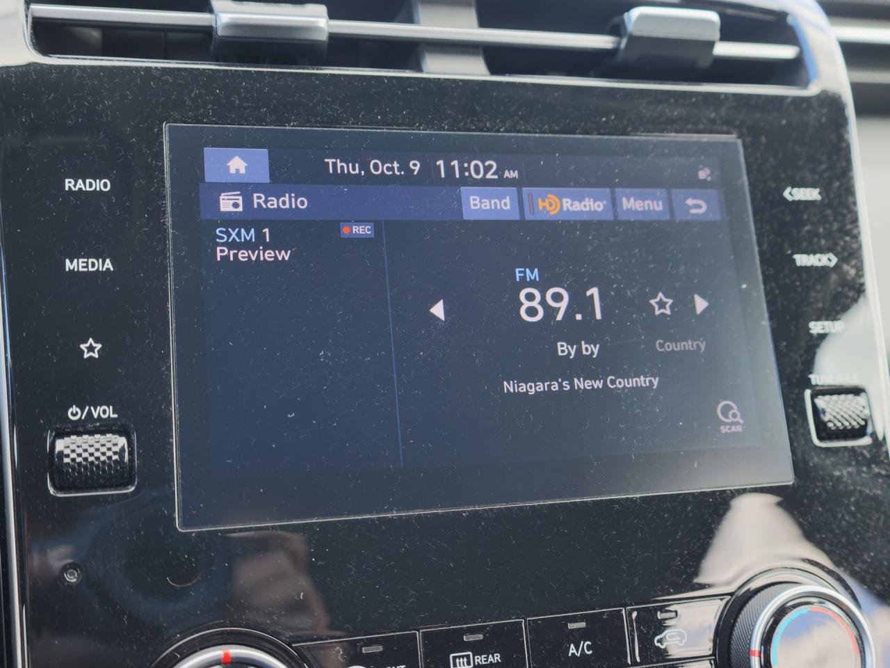 2023 Hyundai Tucson Preferred AWD   Smart Cruise   Blindspot Alert Photo