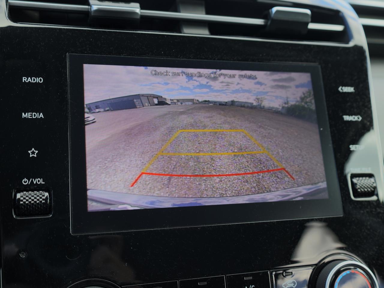 2023 Hyundai Tucson Preferred AWD   Smart Cruise   Blindspot Alert Photo