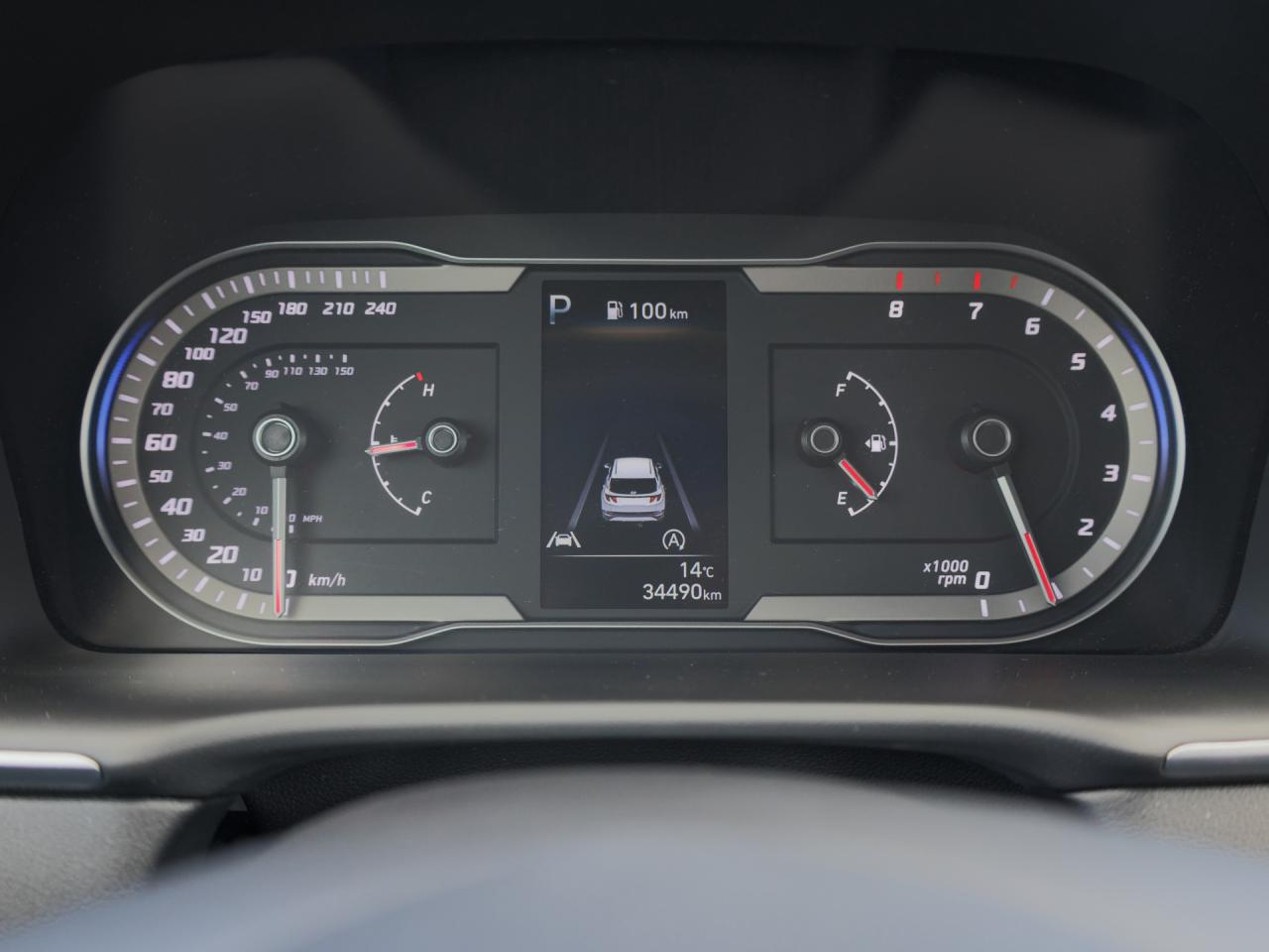 2023 Hyundai Tucson Preferred AWD   Smart Cruise   Blindspot Alert Photo