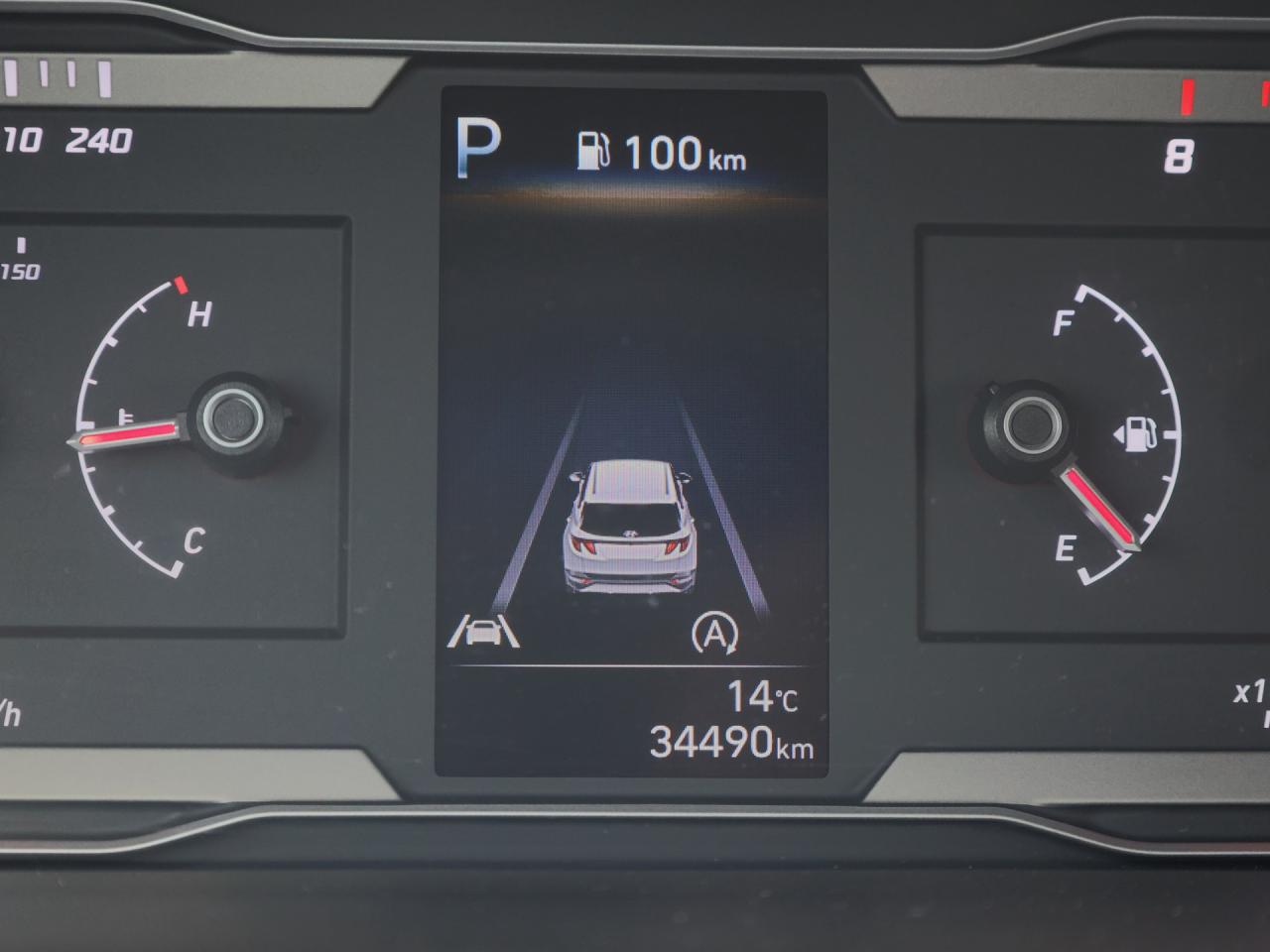 2023 Hyundai Tucson Preferred AWD   Smart Cruise   Blindspot Alert Photo