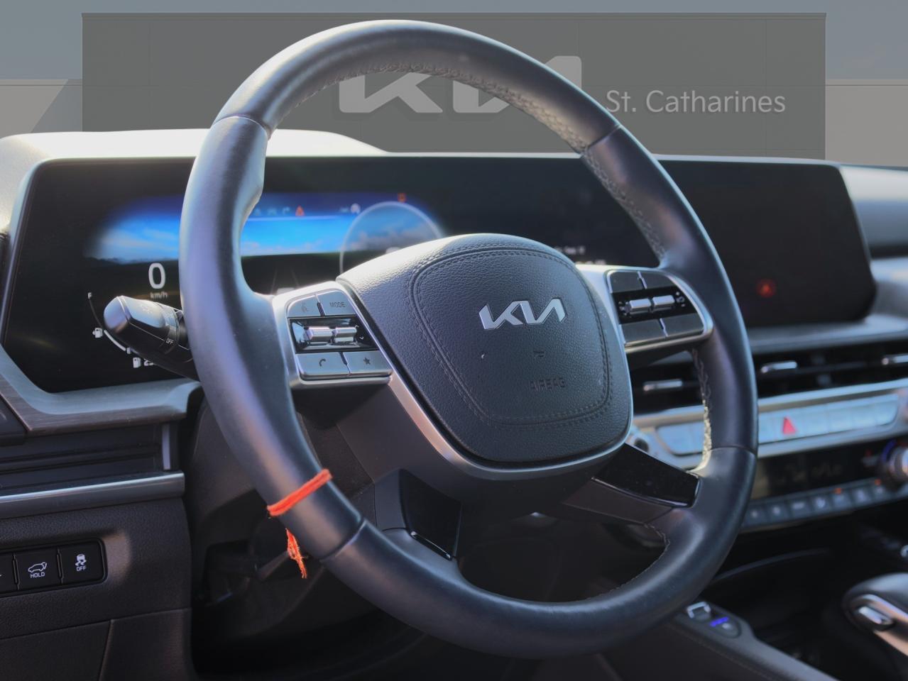 2024 Kia Telluride X-line AWD   Demonstrator Photo