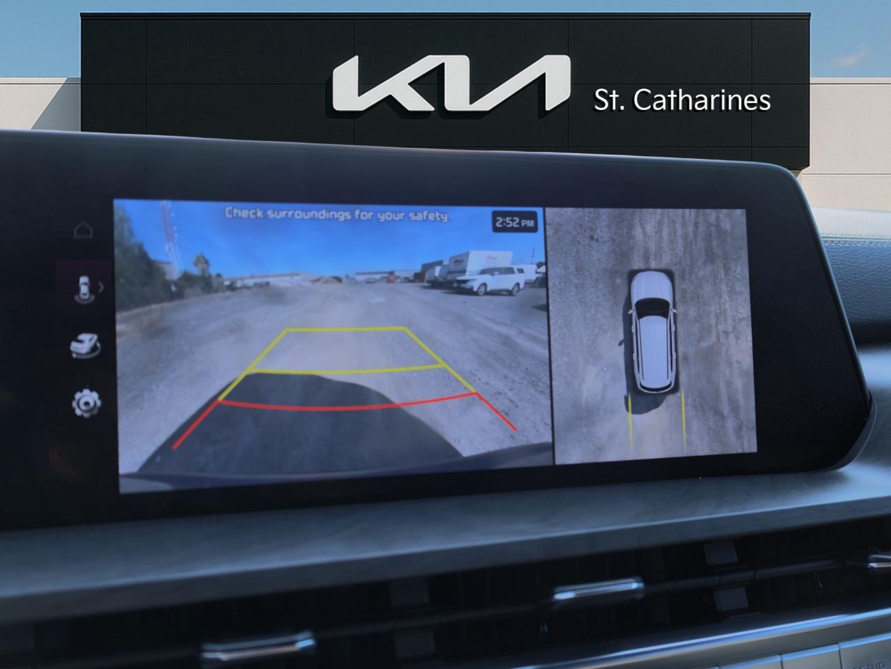 2024 Kia Telluride X-line AWD   Demonstrator Photo