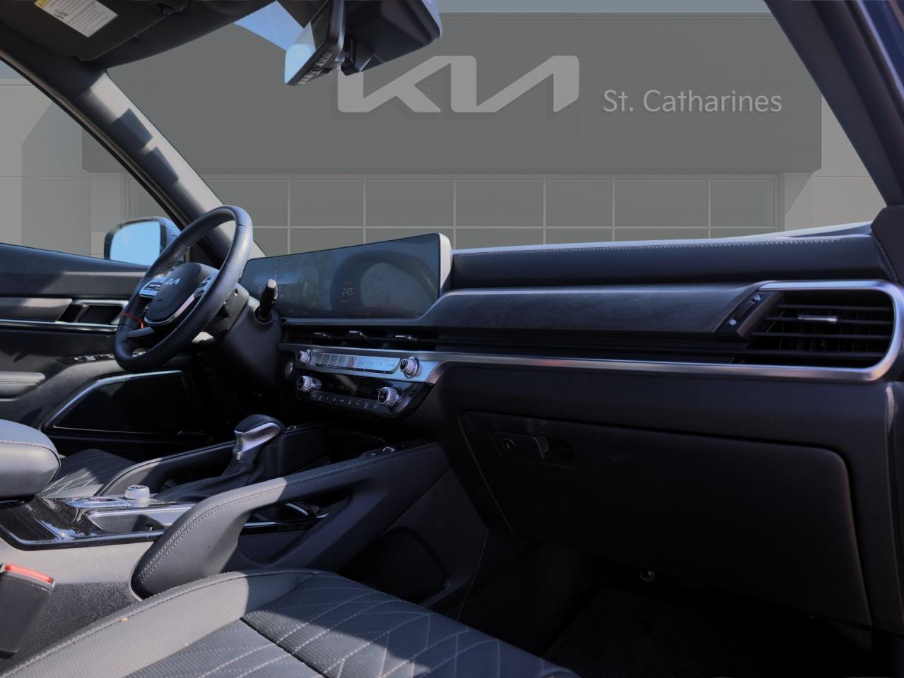 2024 Kia Telluride X-line AWD   Demonstrator Photo