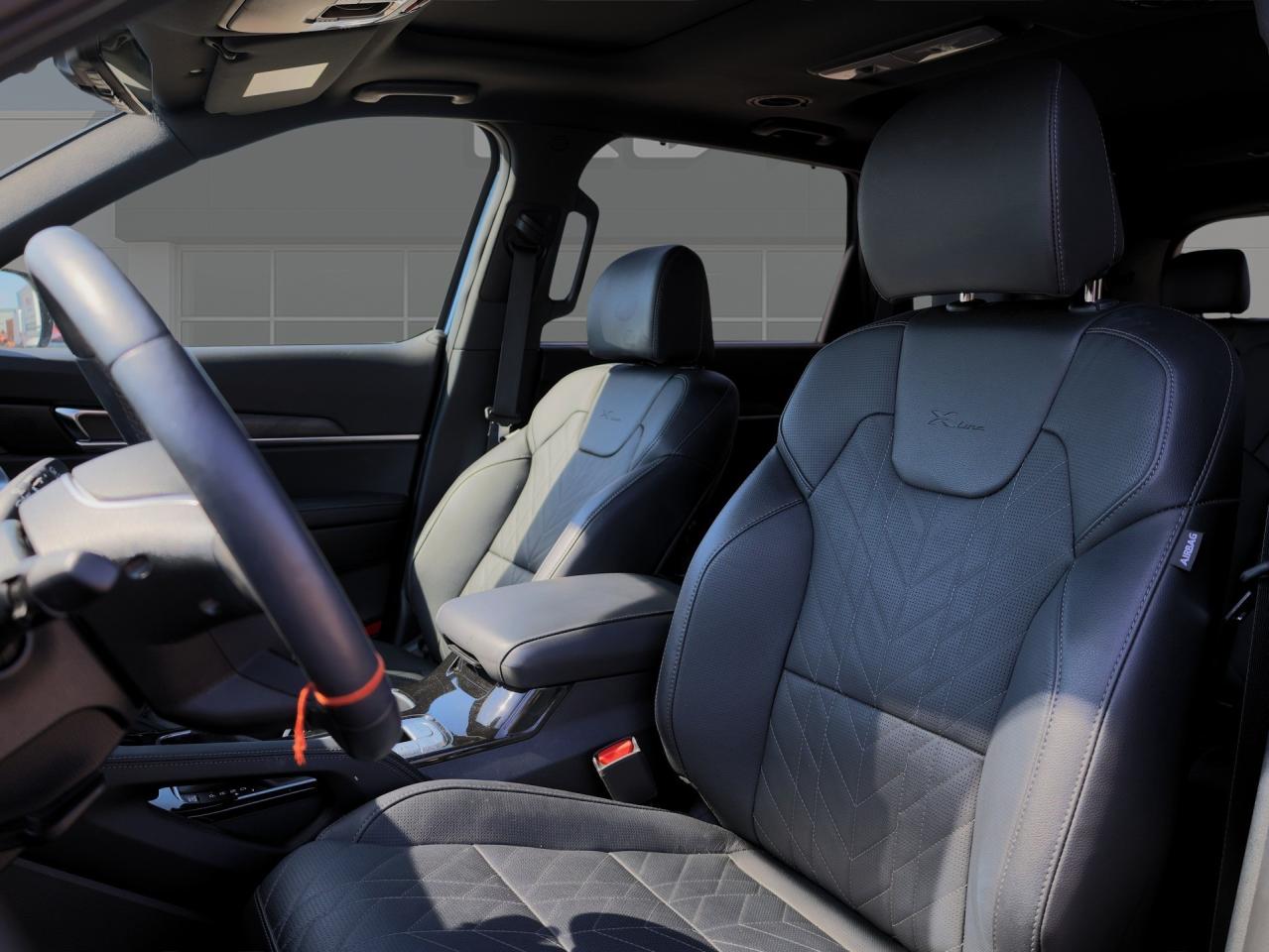 2024 Kia Telluride X-line AWD   Demonstrator Photo