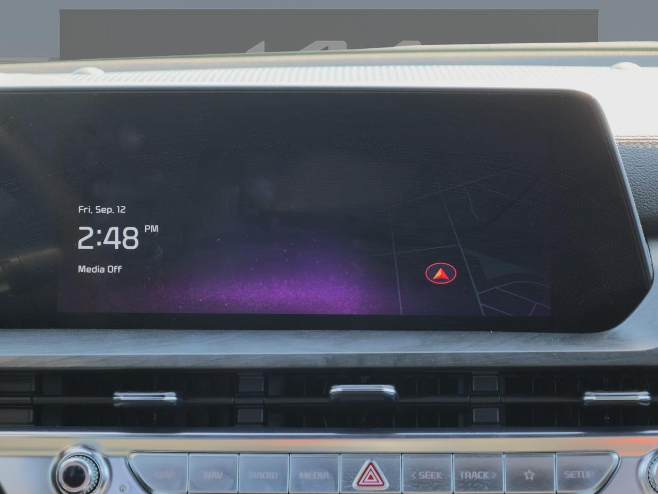 2024 Kia Telluride X-line AWD   Demonstrator Photo