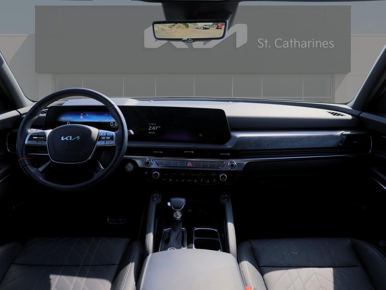 2024 Kia Telluride X-line AWD   Demonstrator Photo