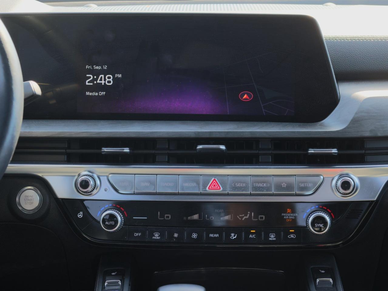 2024 Kia Telluride X-line AWD   Demonstrator Photo