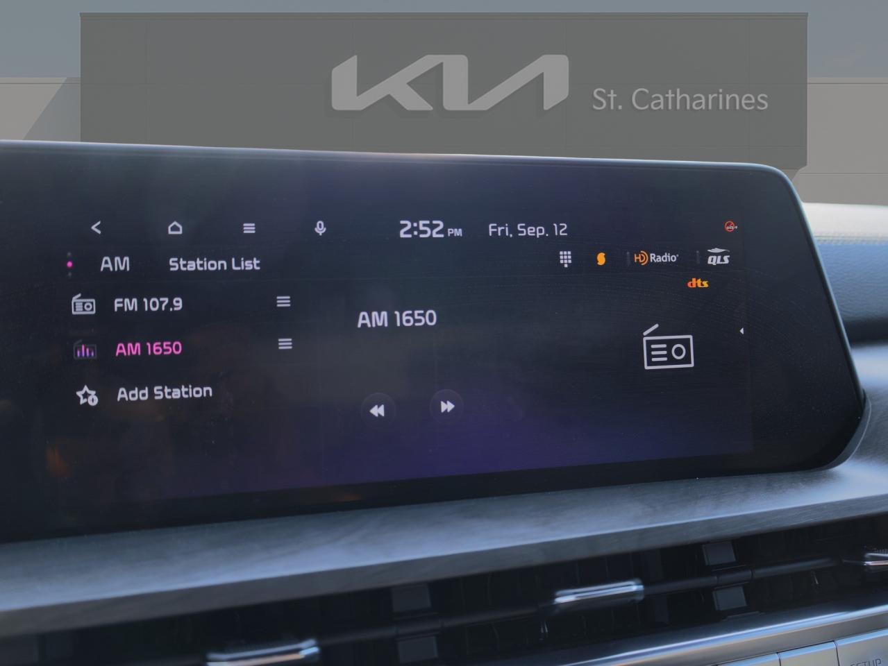 2024 Kia Telluride X-line AWD   Demonstrator Photo