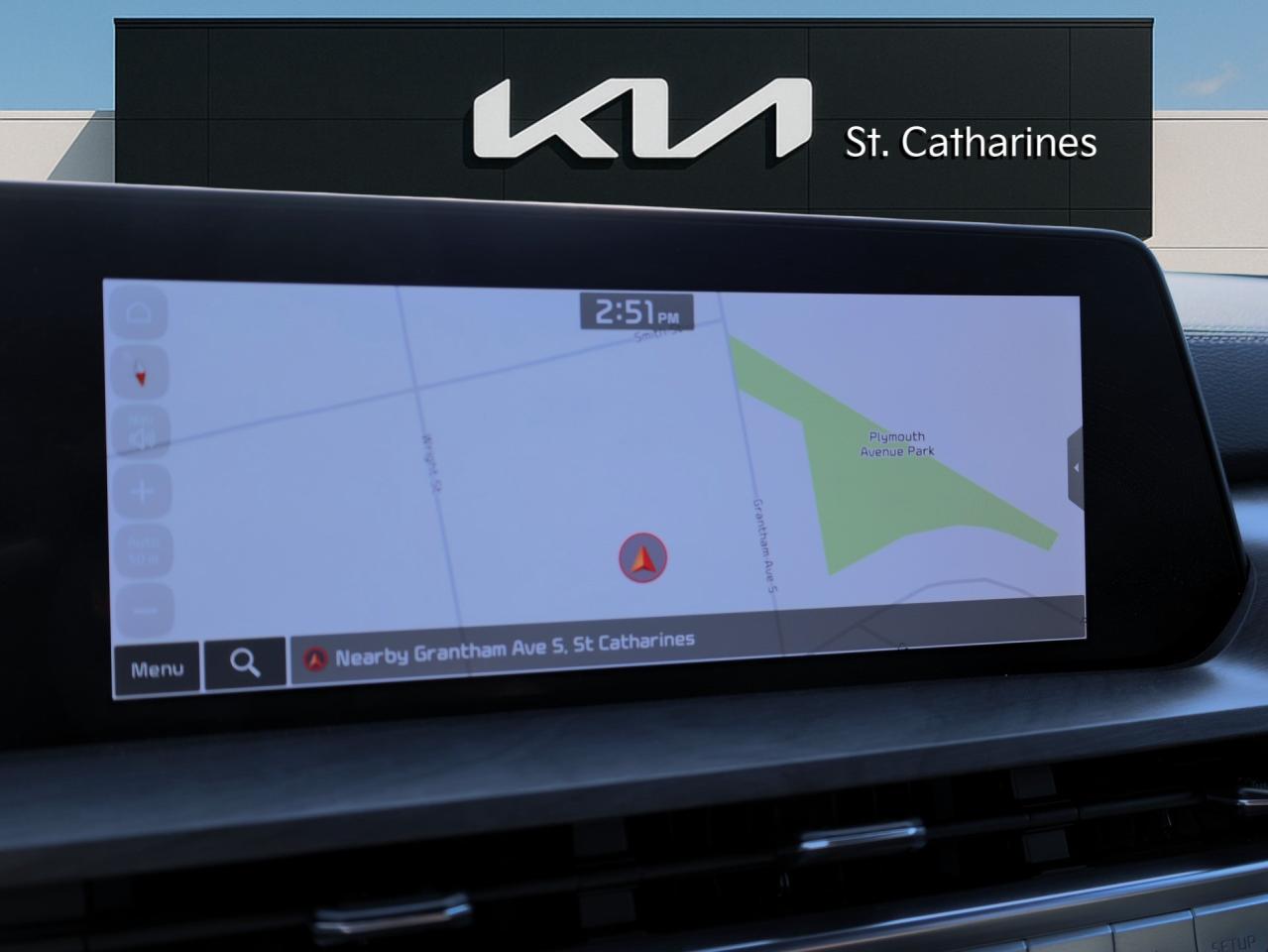 2024 Kia Telluride X-line AWD   Demonstrator Photo