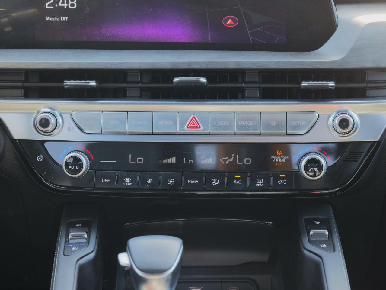 2024 Kia Telluride X-line AWD   Demonstrator Photo