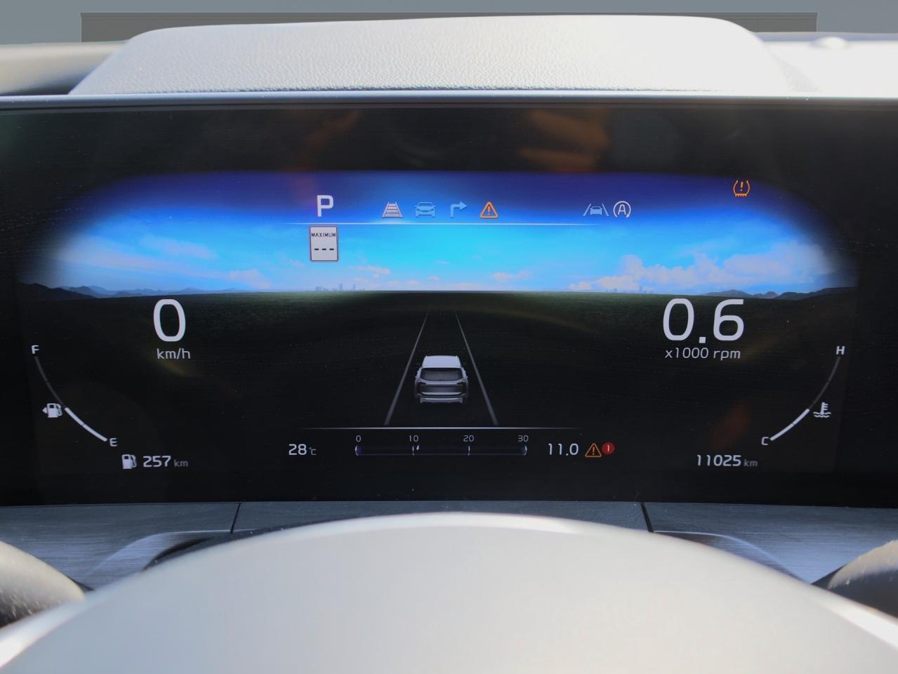 2024 Kia Telluride X-line AWD   Demonstrator Photo