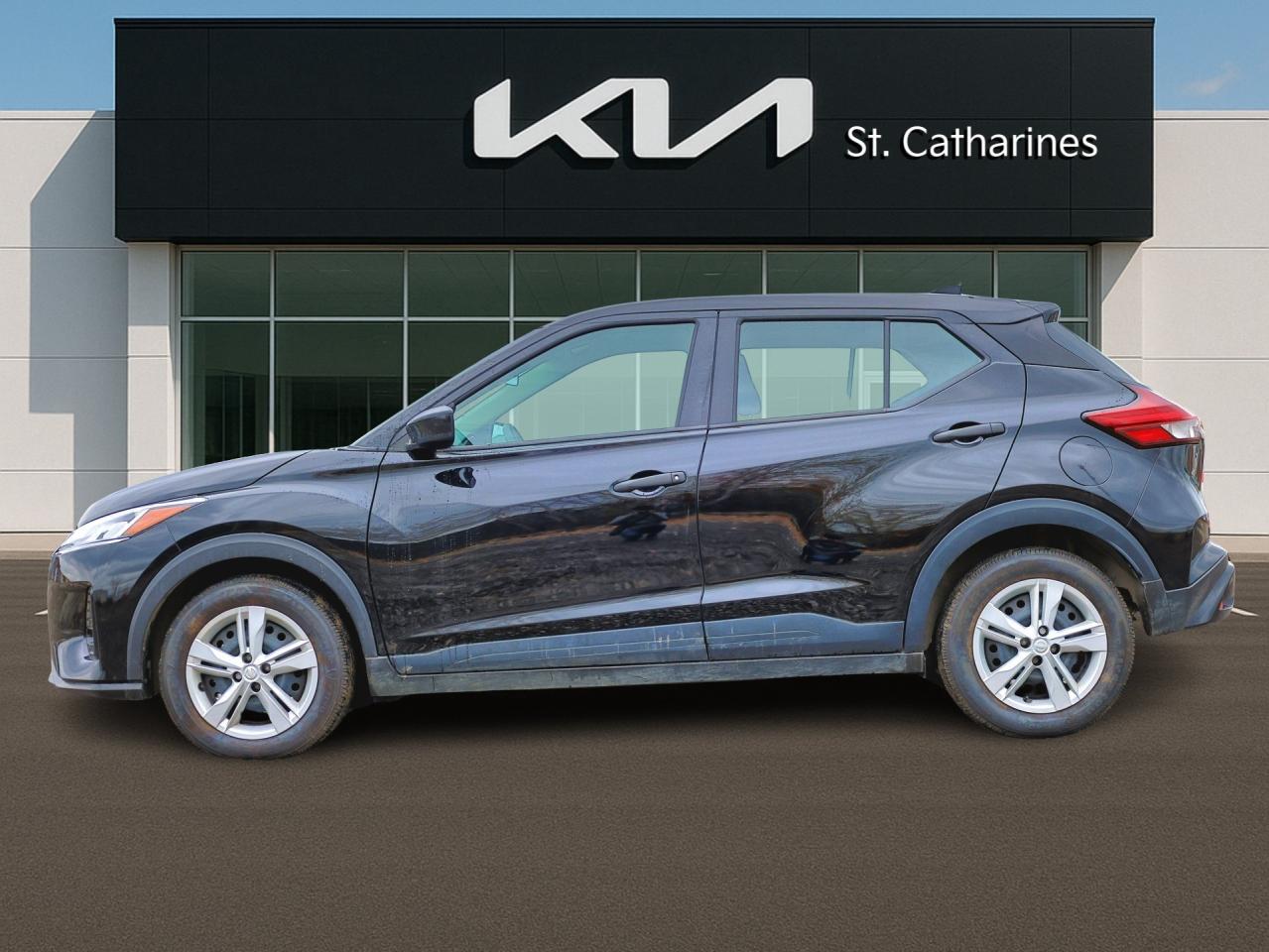 2024 Nissan Kicks S   CarPlay   Blind Spot Warning   Rear Camera Photo2