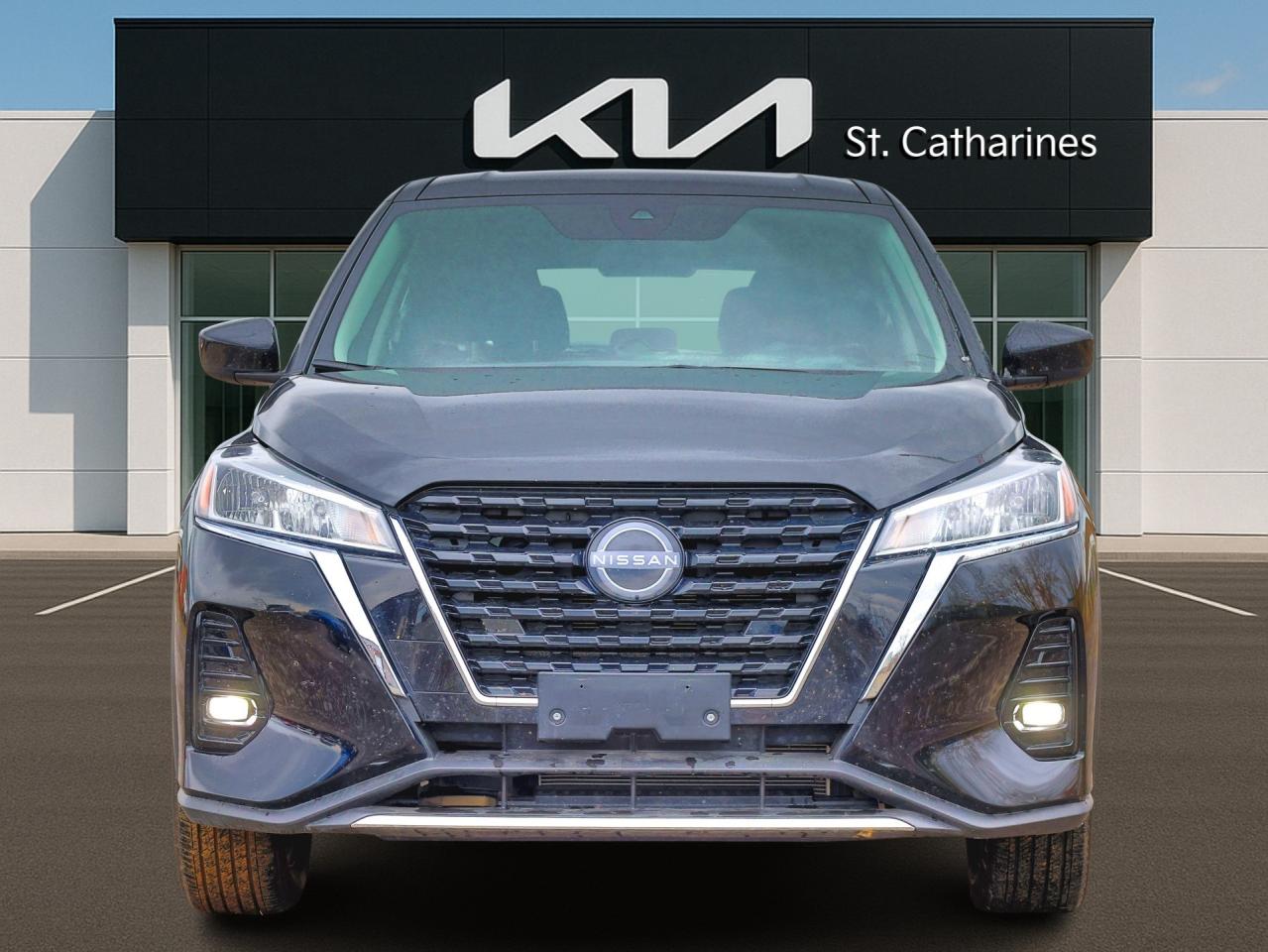 2024 Nissan Kicks S   CarPlay   Blind Spot Warning   Rear Camera Photo3