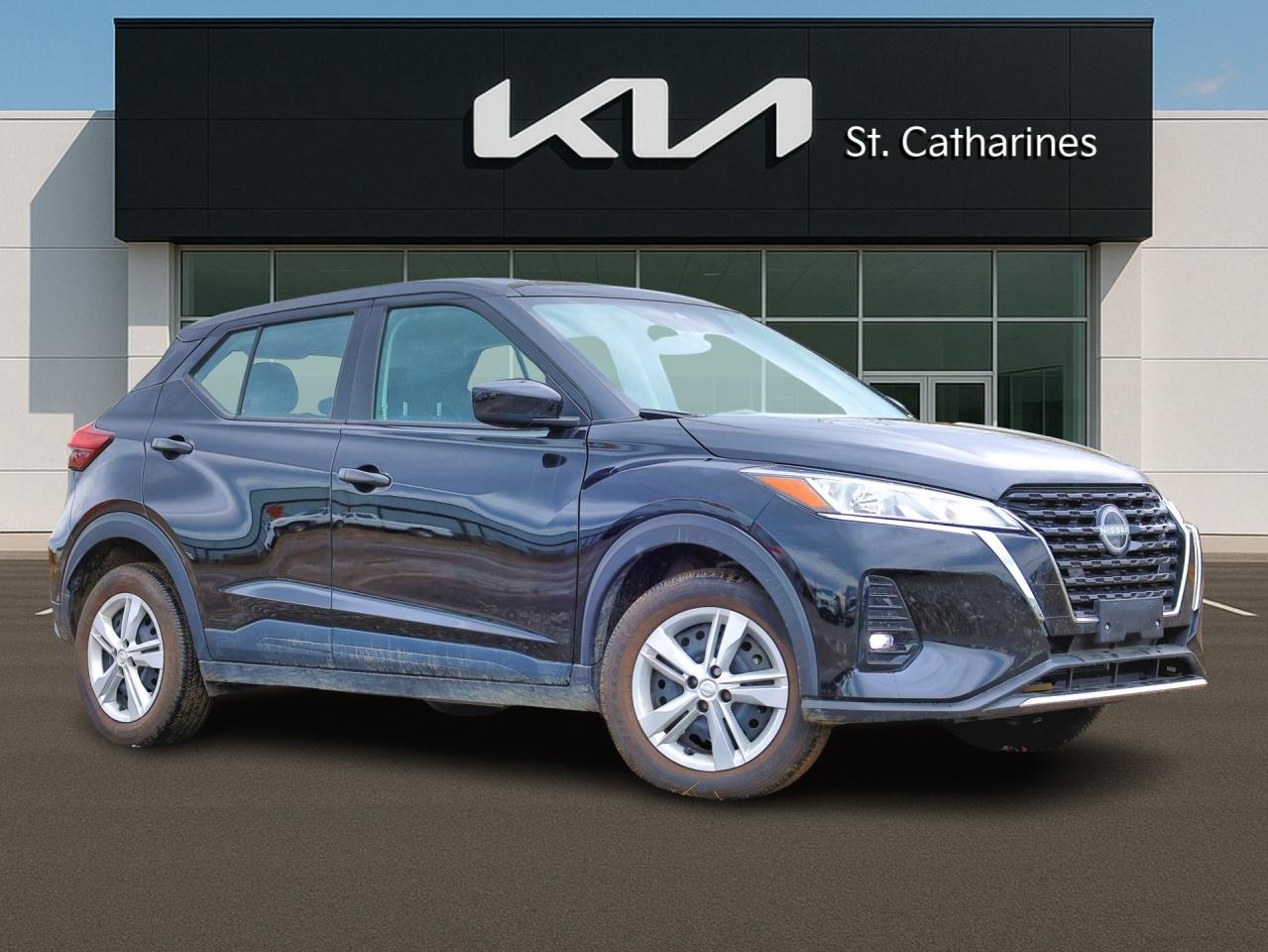 2024 Nissan Kicks S   CarPlay   Blind Spot Warning   Rear Camera Photo