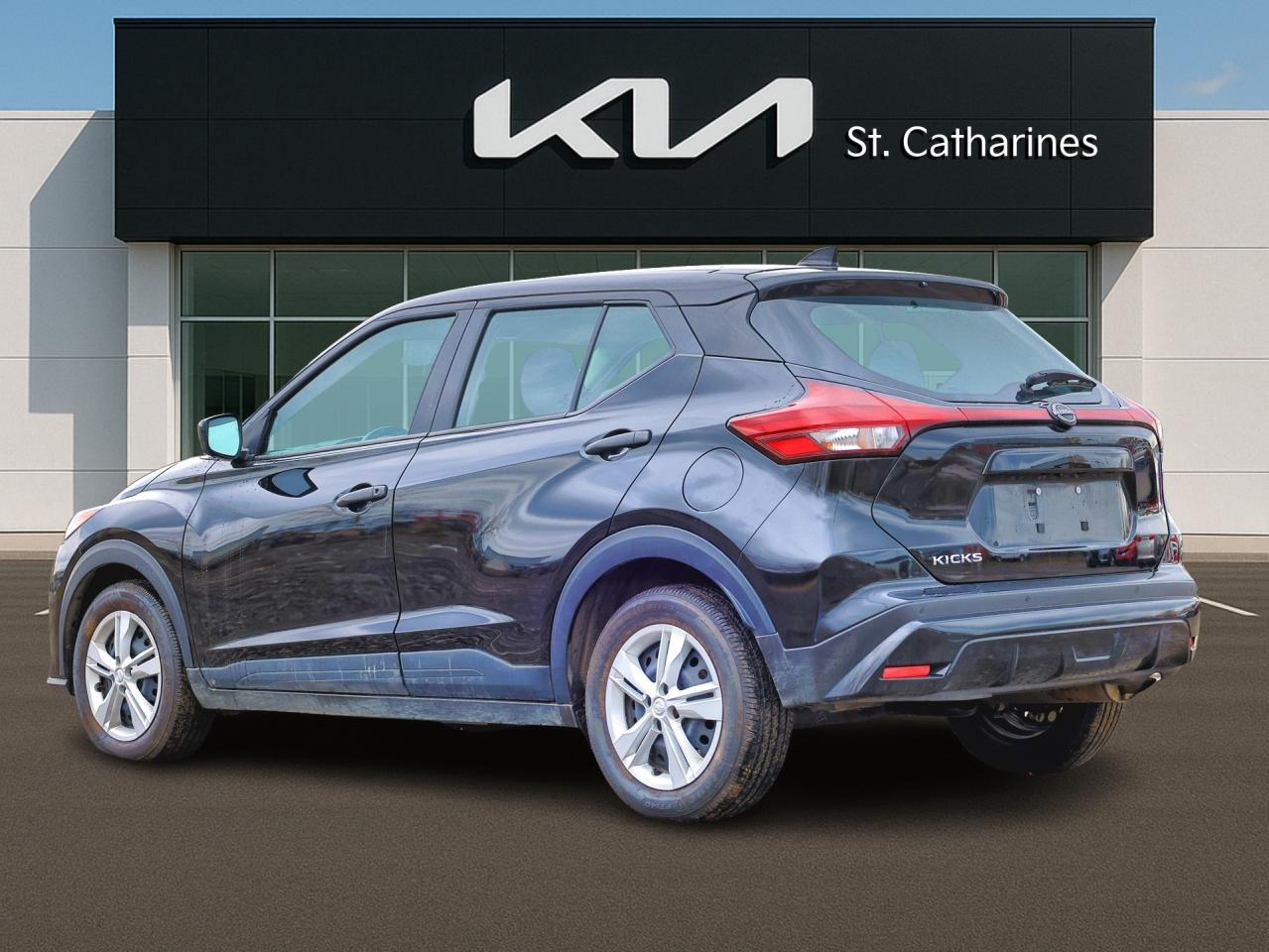 2024 Nissan Kicks S   CarPlay   Blind Spot Warning   Rear Camera Photo