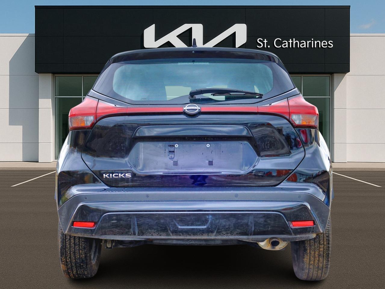 2024 Nissan Kicks S   CarPlay   Blind Spot Warning   Rear Camera Photo