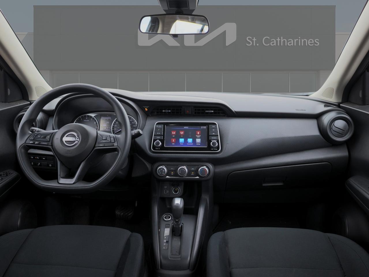 2024 Nissan Kicks S   CarPlay   Blind Spot Warning   Rear Camera Photo