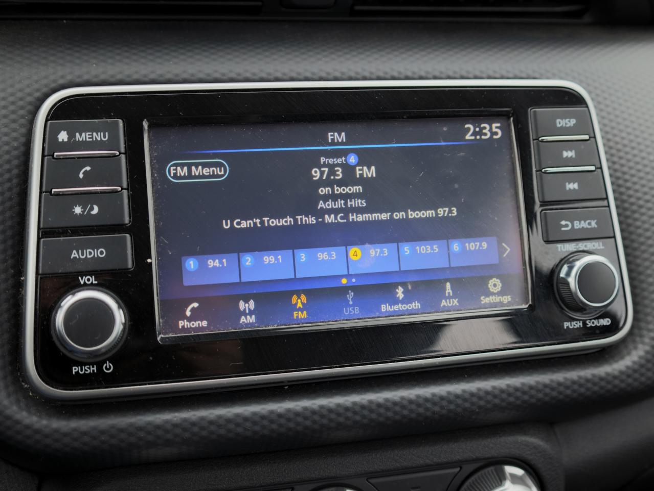 2024 Nissan Kicks S   CarPlay   Blind Spot Warning   Rear Camera Photo