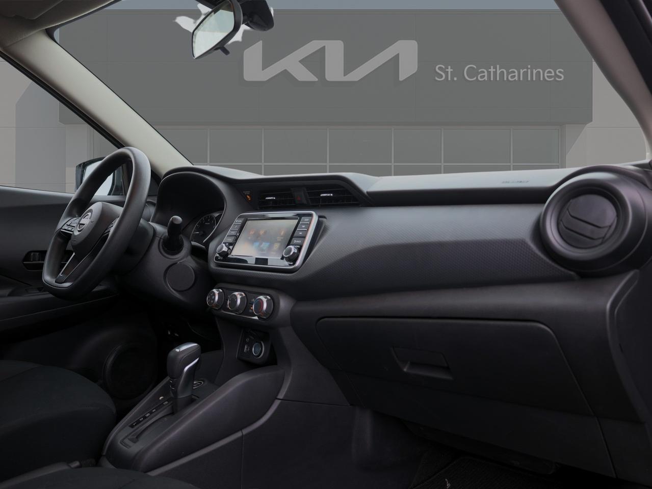 2024 Nissan Kicks S   CarPlay   Blind Spot Warning   Rear Camera Photo
