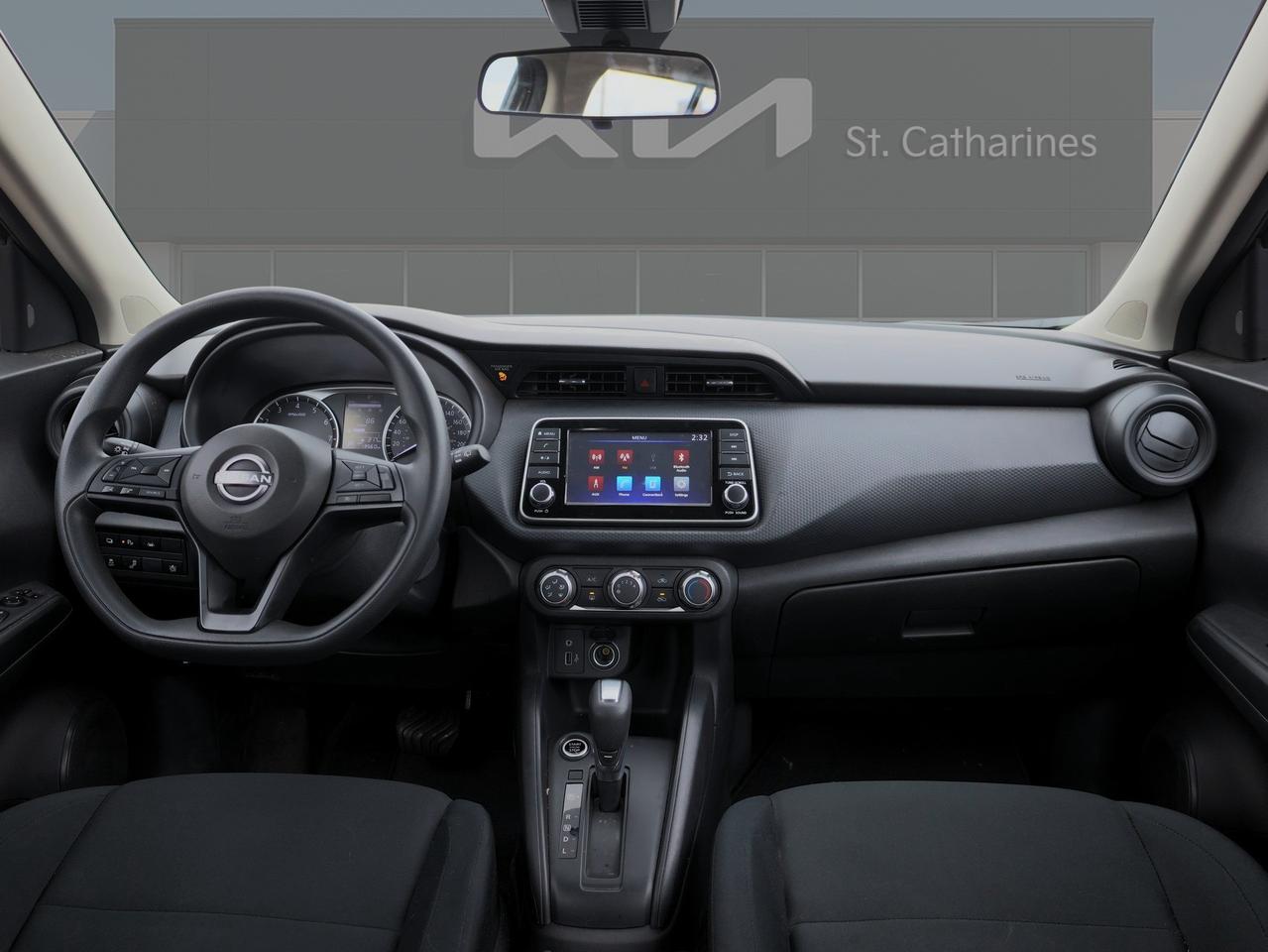 2024 Nissan Kicks S   CarPlay   Blind Spot Warning   Rear Camera Photo