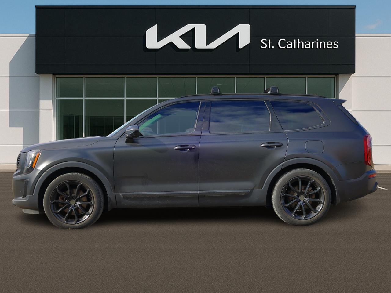 2020 Kia Telluride SX Limited   Nappa Leather   HUD   Cooled Seat Photo2