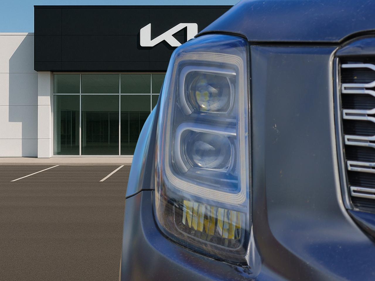 2020 Kia Telluride SX Limited   Nappa Leather   HUD   Cooled Seat Photo4