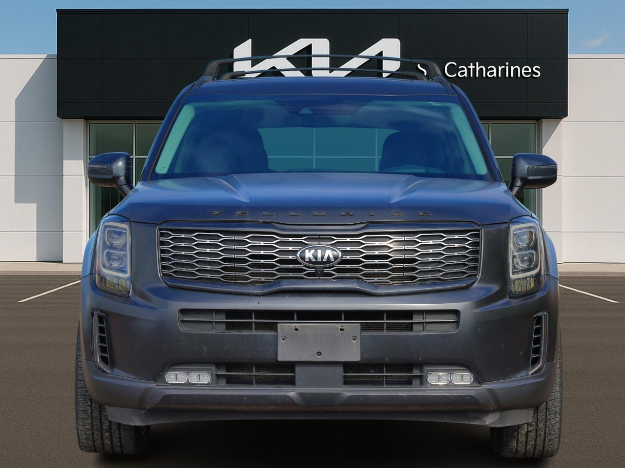 2020 Kia Telluride SX Limited   Nappa Leather   HUD   Cooled Seat Photo