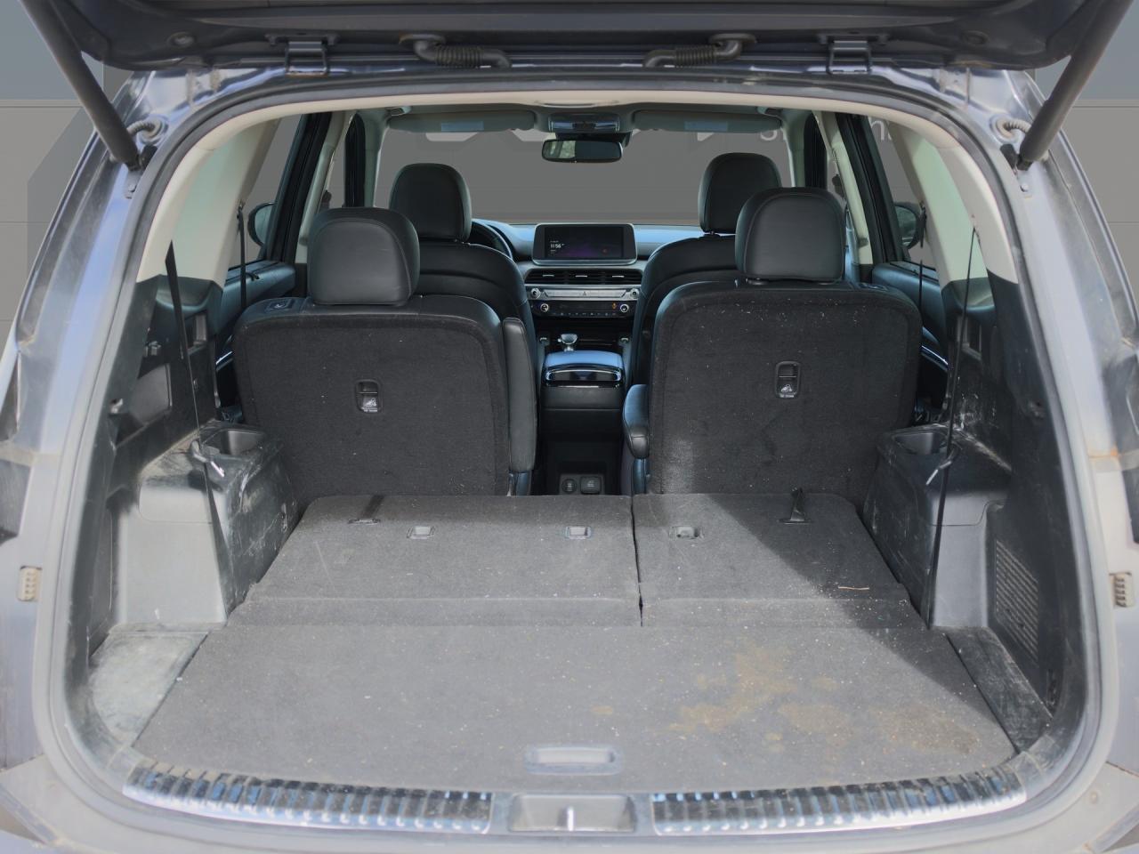 2020 Kia Telluride SX Limited   Nappa Leather   HUD   Cooled Seat Photo