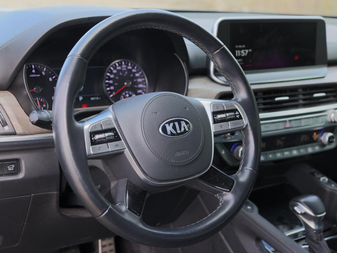 2020 Kia Telluride SX Limited   Nappa Leather   HUD   Cooled Seat Photo