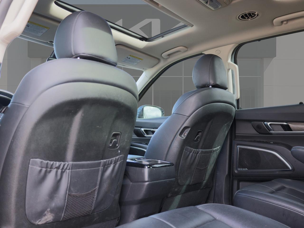 2020 Kia Telluride SX Limited   Nappa Leather   HUD   Cooled Seat Photo