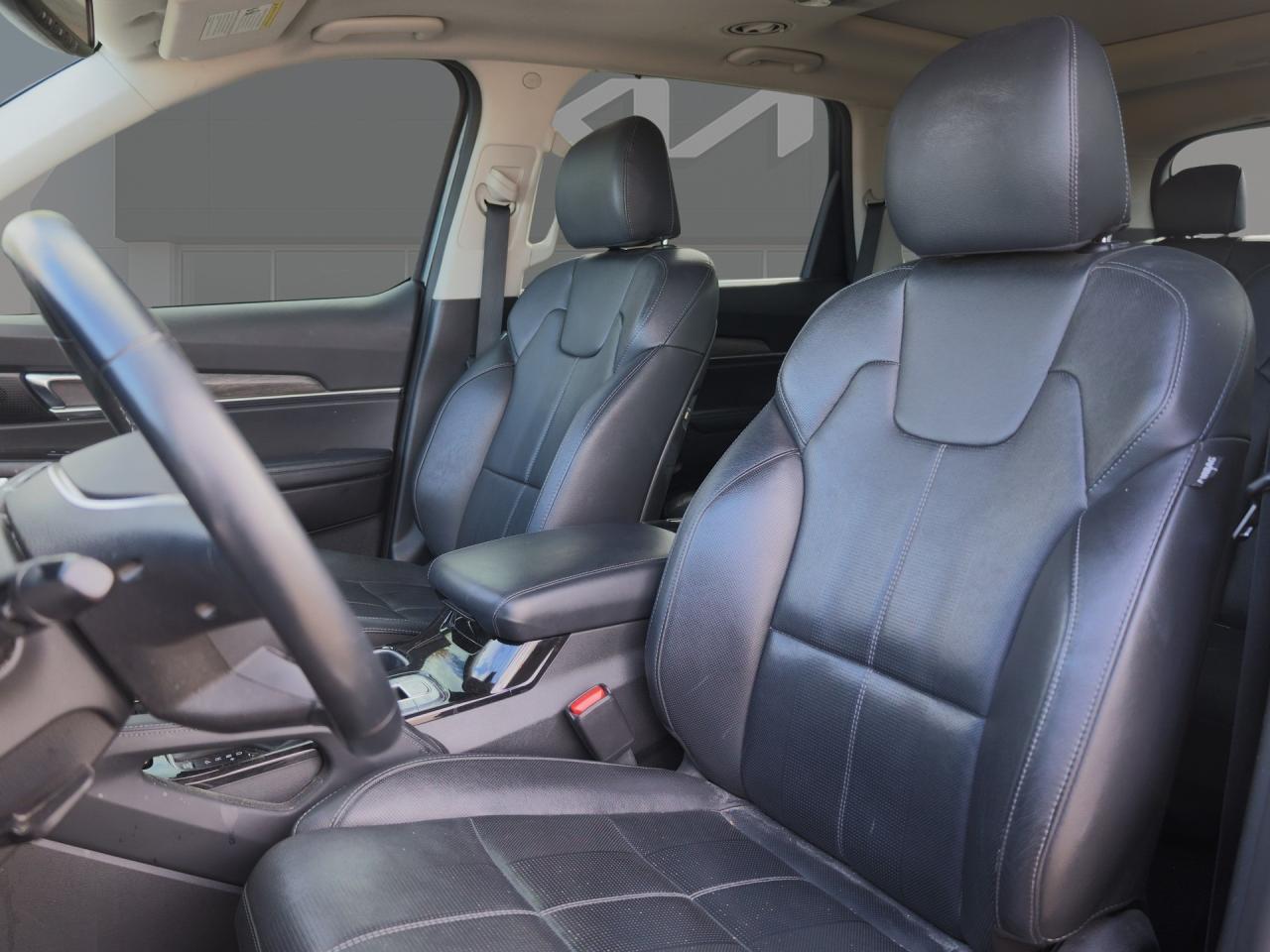 2020 Kia Telluride SX Limited   Nappa Leather   HUD   Cooled Seat Photo