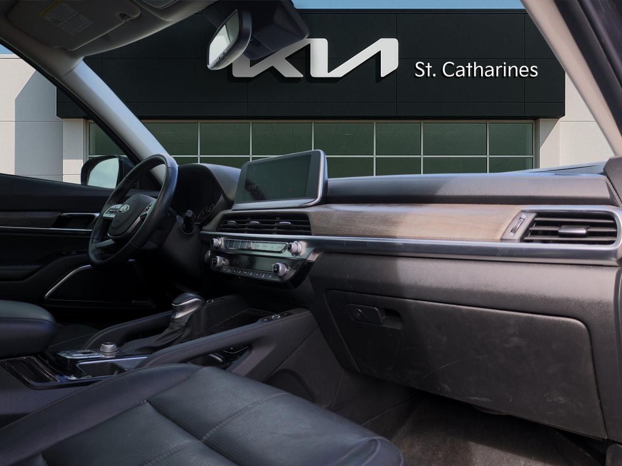 2020 Kia Telluride SX Limited   Nappa Leather   HUD   Cooled Seat Photo