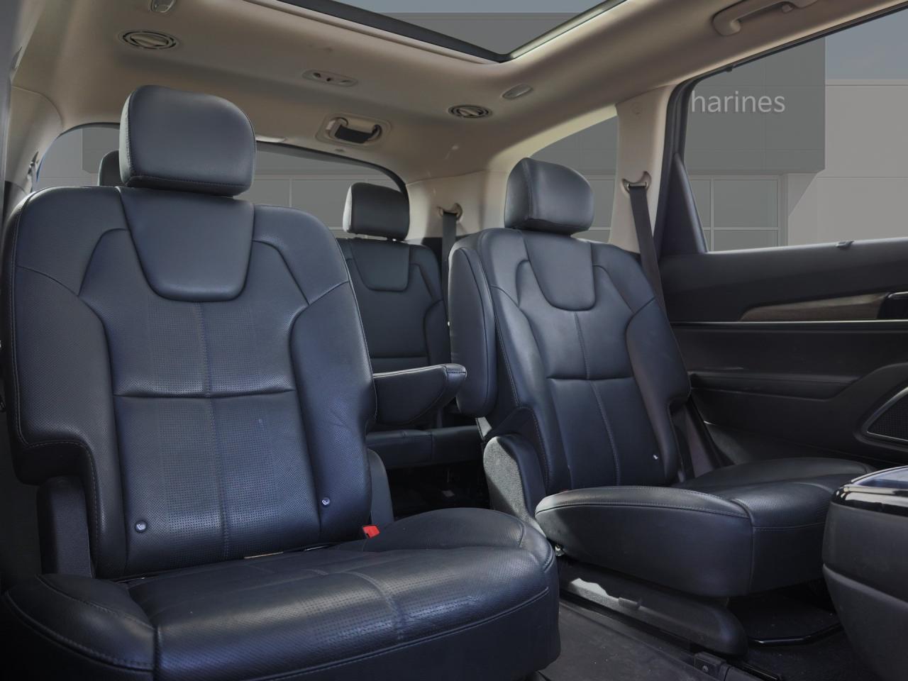 2020 Kia Telluride SX Limited   Nappa Leather   HUD   Cooled Seat Photo