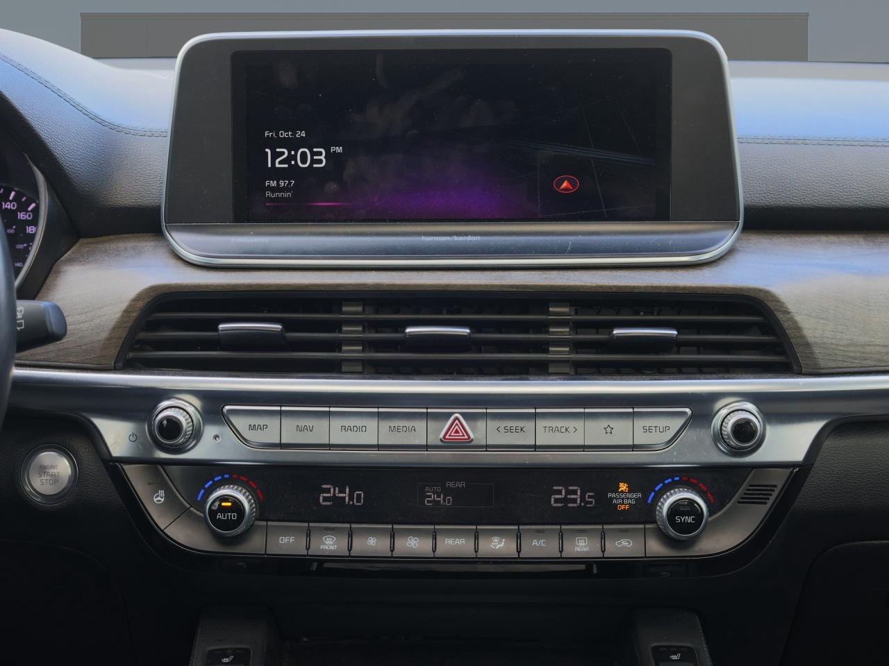 2020 Kia Telluride SX Limited   Nappa Leather   HUD   Cooled Seat Photo