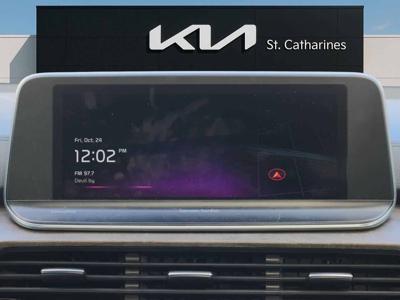 2020 Kia Telluride SX Limited   Nappa Leather   HUD   Cooled Seat Photo